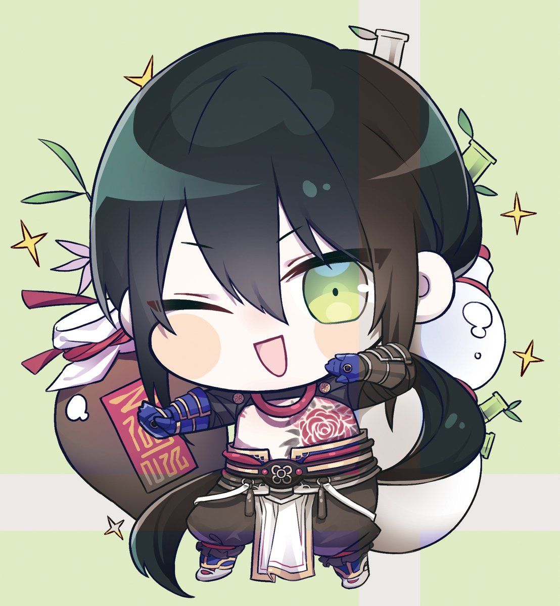 [国服]求dalao们 燕青骗氪一波