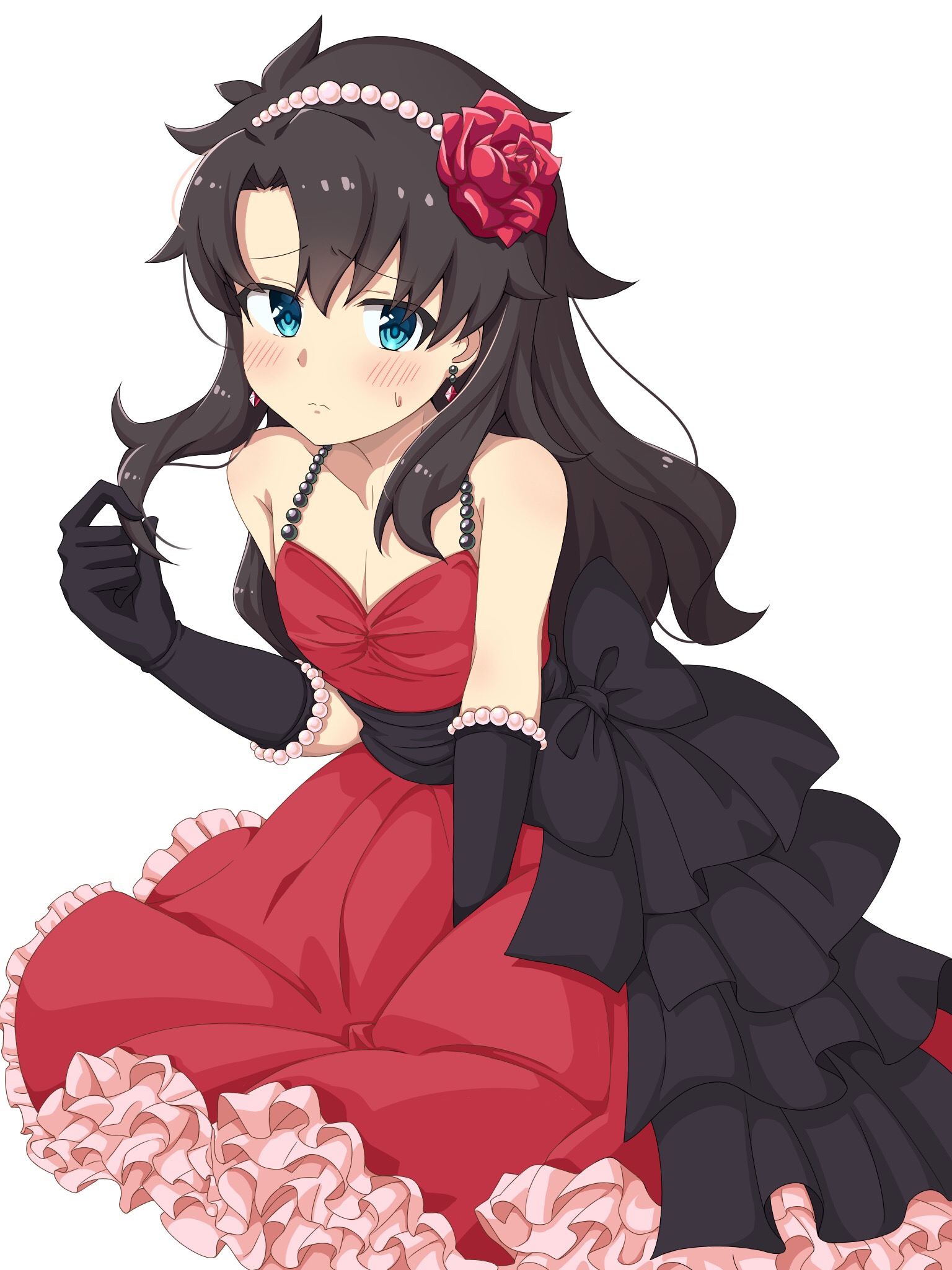 污染c ] [理性蒸发a ] [艺术审美e-] 大家想看的——咕哒夫女装事件!