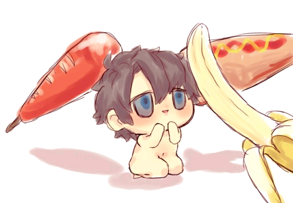 [提问求助]求q版的咕哒夫图