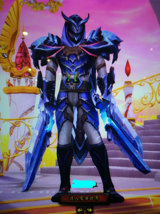 盗贼的这套真的是帅翻天