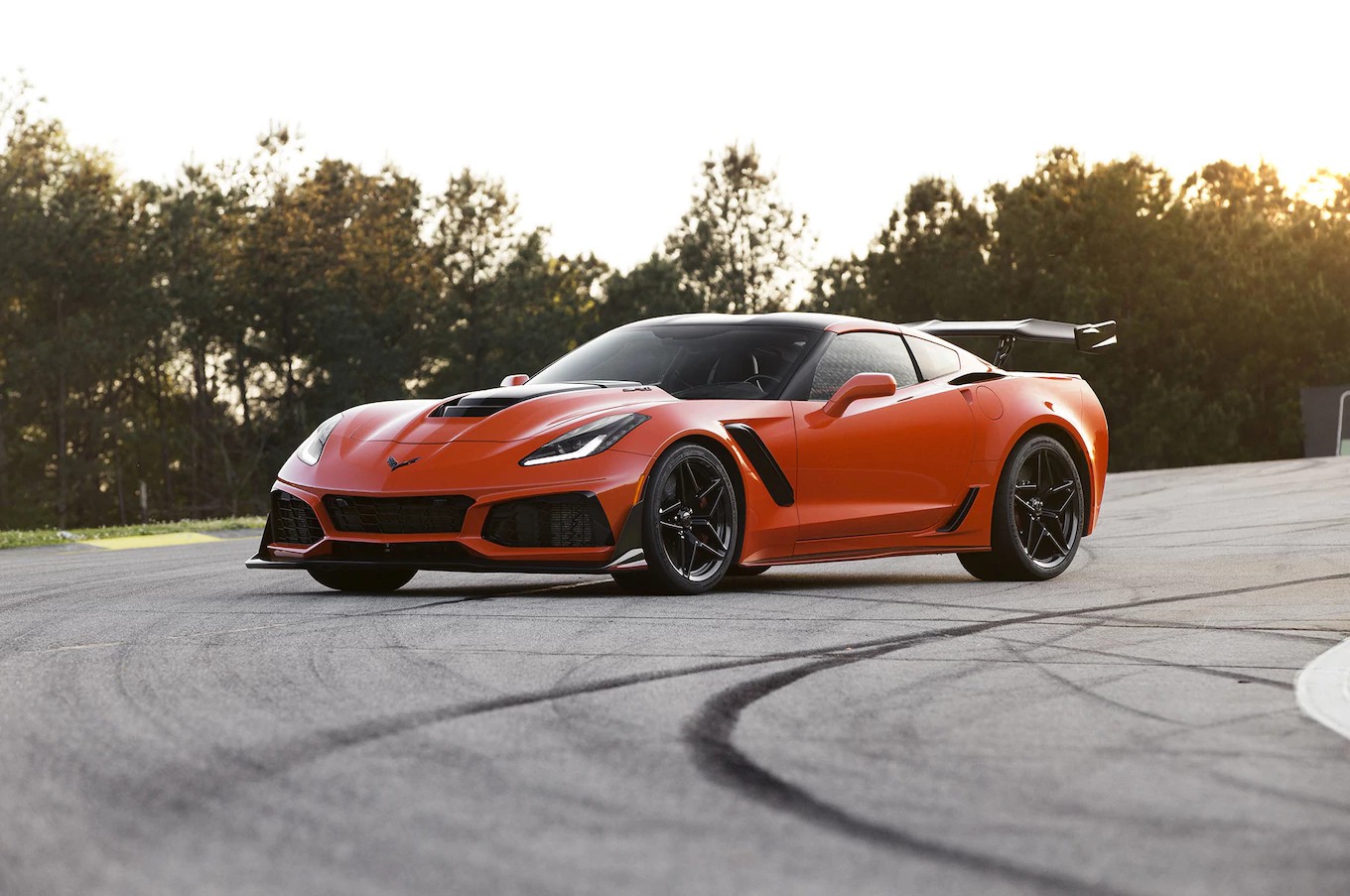 [mt小讲堂]:雪佛兰科尔维特zr1的前世今生