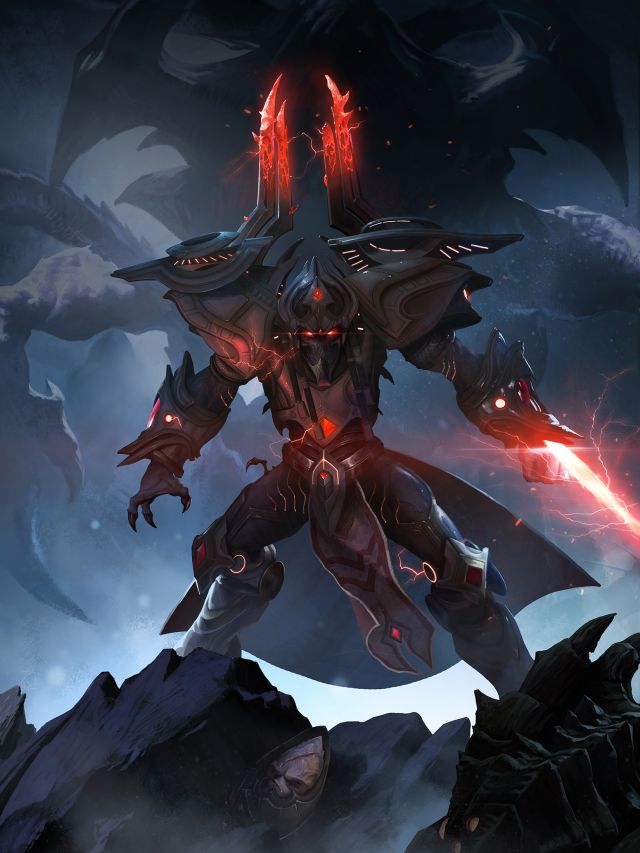 [同人创作] 大家好,好久不见,这次带来风暴同人插画新作:埃蒙的冠军