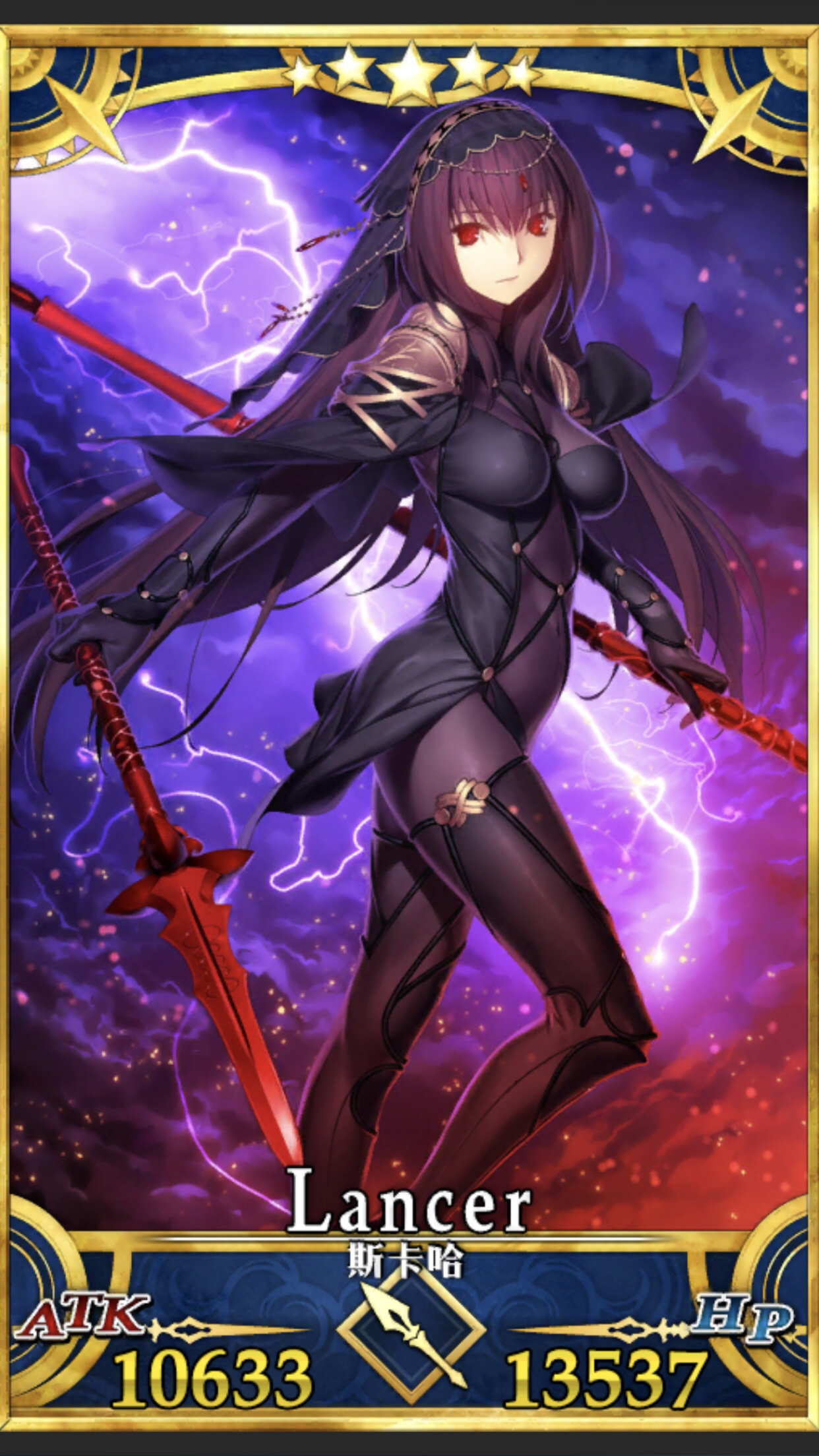 [提问求助]萌新想问下这几个角色用什么礼装好?