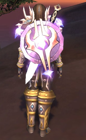 tbc之前到北极时代最帅的防盾是哪个 大家投稿