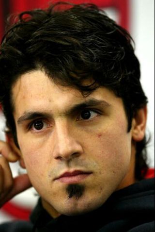 生命之杯 几大球星颜值貌似都不错 加图索没胡子就是一张娃娃脸[s:ac