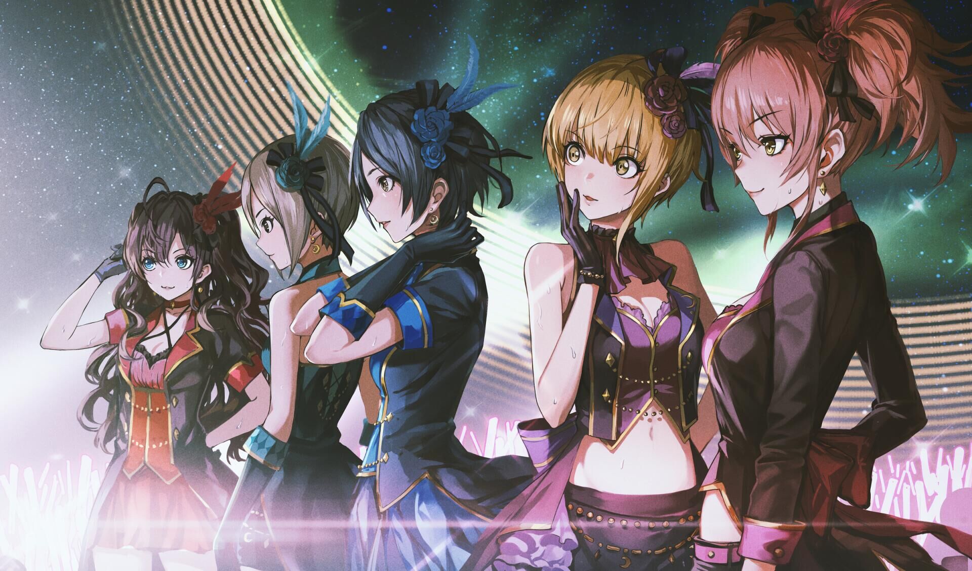 [猴区万能] 求一cgss的图