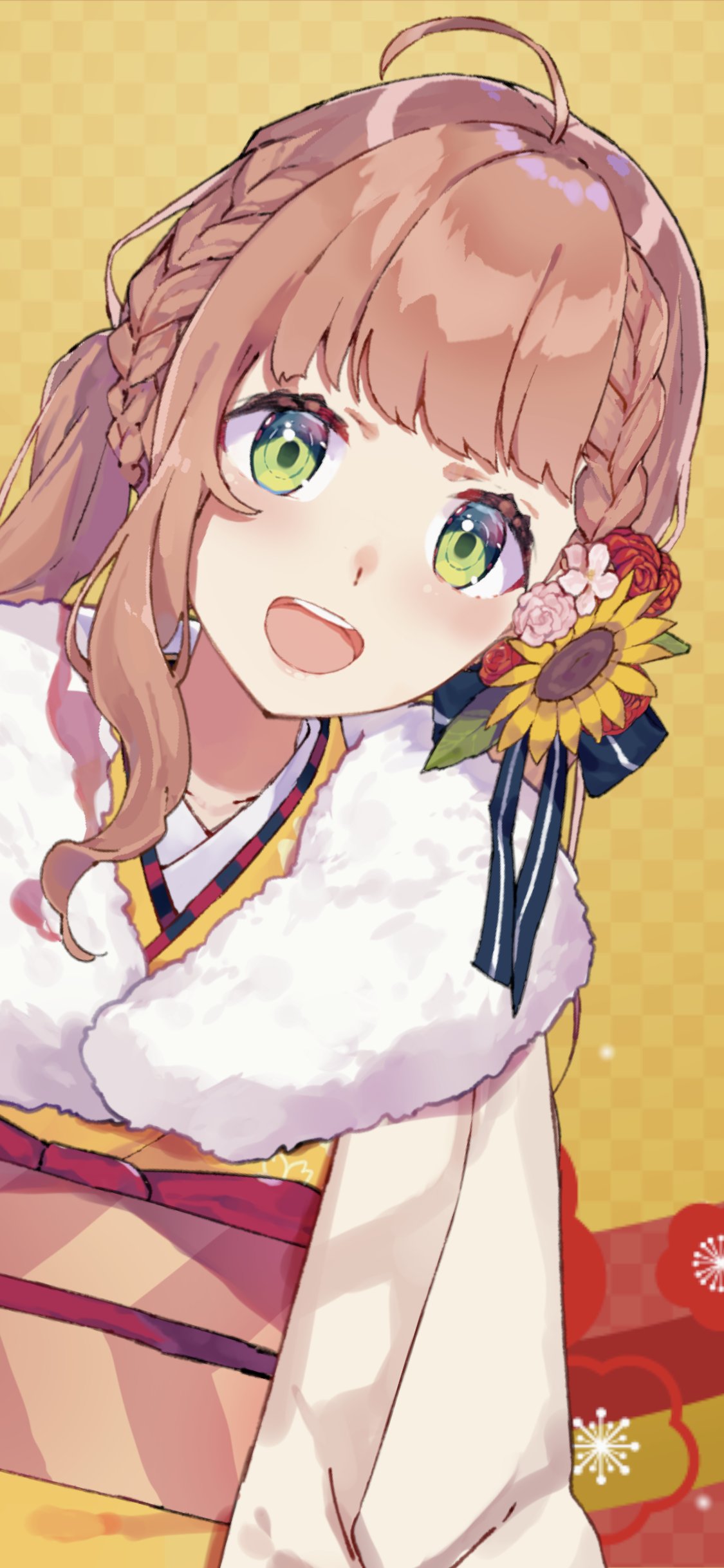 にじさんじ所属VTuber 本间向日葵讨论专楼(懒狗楼主第一次施工完毕