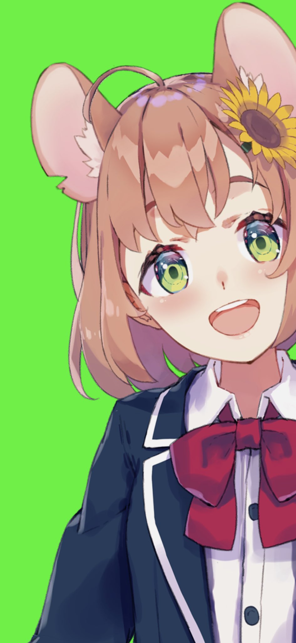 にじさんじ所属VTuber 本间向日葵讨论专楼(懒狗楼主第一次施工完毕