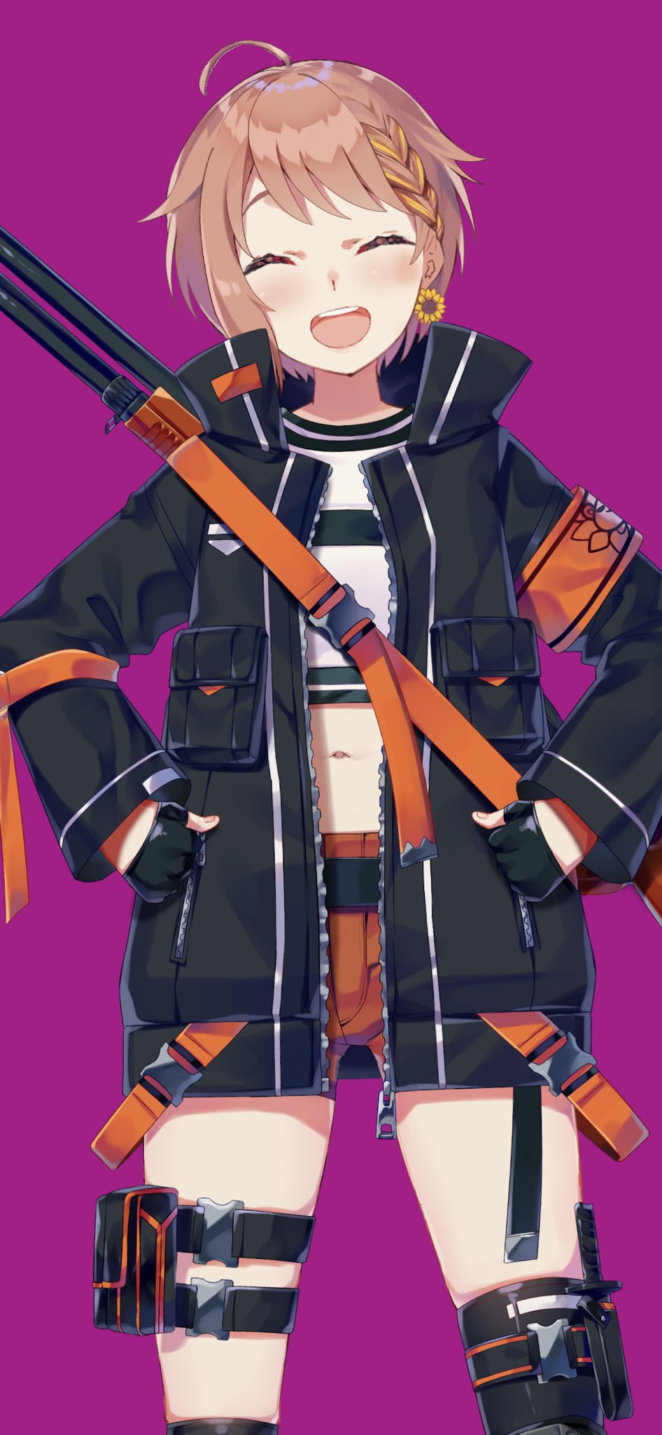 にじさんじ所属VTuber 本间向日葵讨论专楼(懒狗楼主第一次施工完毕