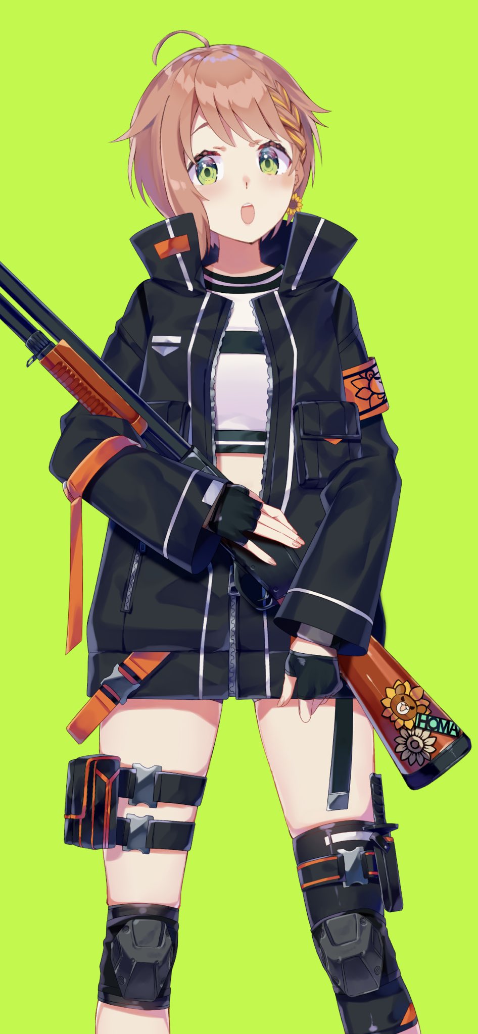 にじさんじ所属VTuber 本间向日葵讨论专楼(懒狗楼主第一次施工完毕
