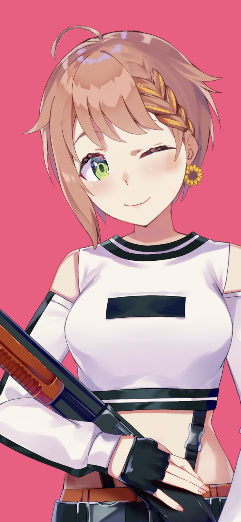 にじさんじ所属VTuber 本间向日葵讨论专楼(懒狗楼主第一次施工完毕