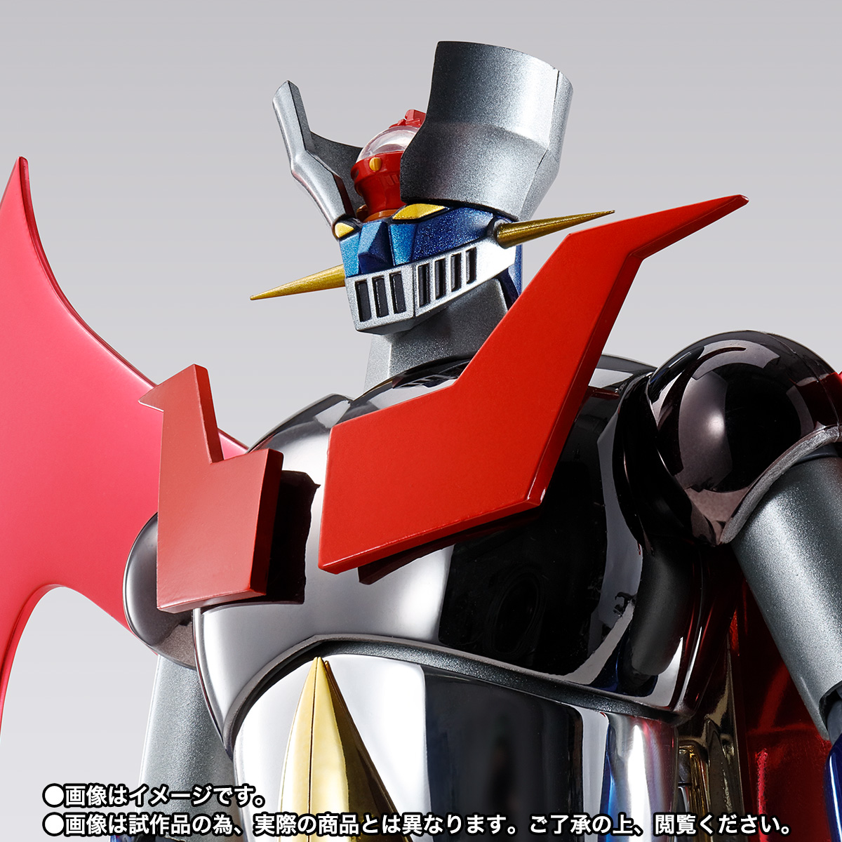 新闻资讯] 超合金魂GX-70SP 魔神Z D.C. 2021 特别配色Ver. NGA玩家社区