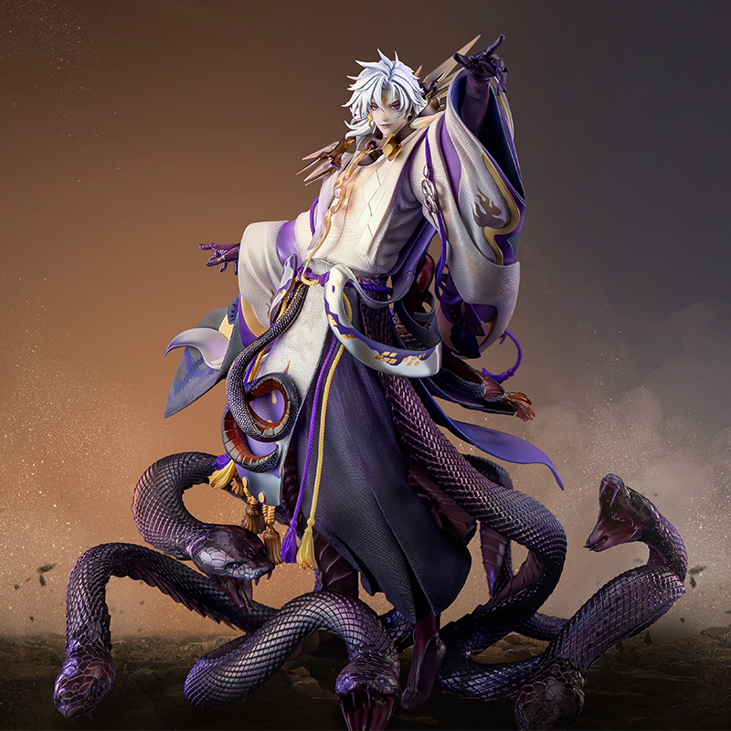 新闻资讯] 阴阳师1/4 神堕八岐大蛇-终焉审判NGA玩家社区