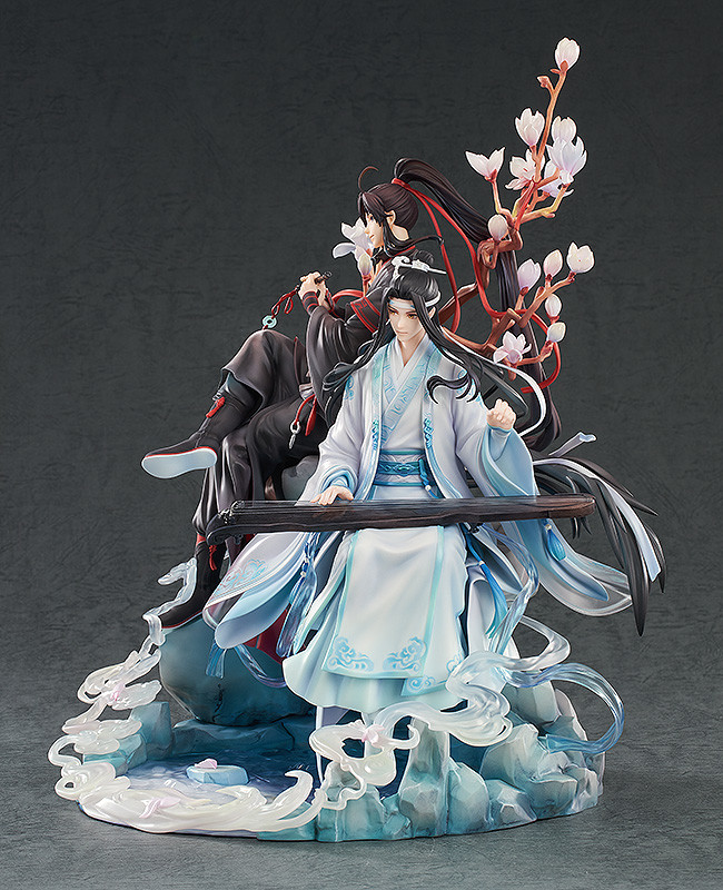 新闻资讯] GSAS 1/8 <魔道祖师> 魏无羡&蓝忘机不羡仙Ver. NGA玩家社区