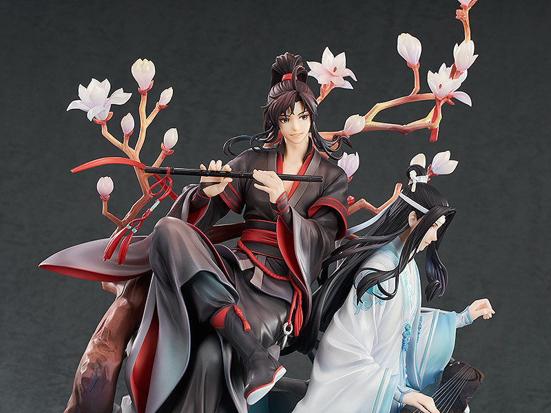 魔道祖師 忘羨 海星体　kaze 魏無羨　藍忘機 魔道祖师3》魏无羡蓝忘机来啦，还有哪些小说改编的动漫让你念念不忘？_