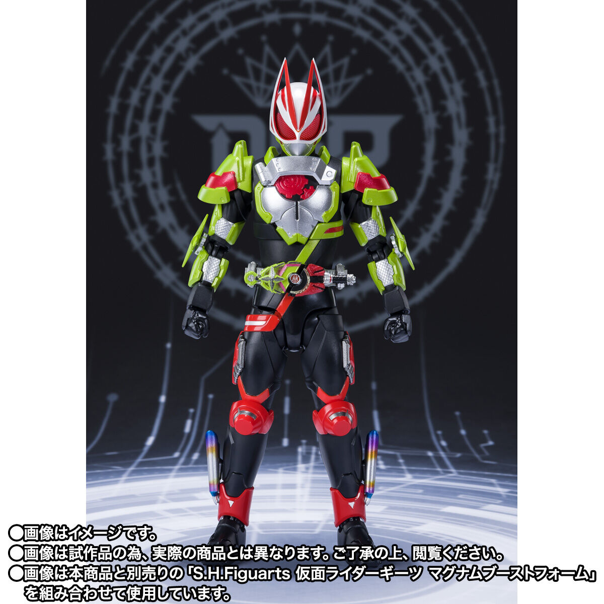 新闻资讯] PB限定S.H.Figuarts 假面骑士太狸忍者形态NGA玩家社区