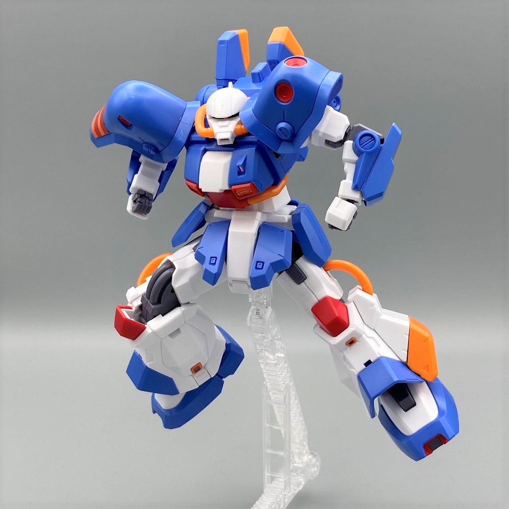 新闻资讯] HG 1/144 Hobby Hi-Zack (A.O.Z RE-BOOT版) 官博介绍NGA玩家社区