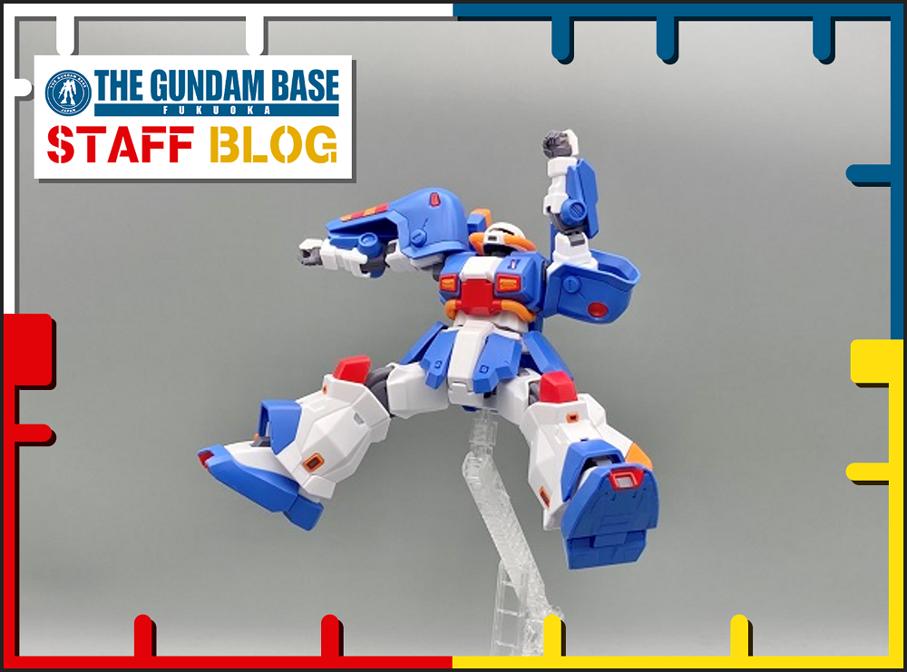 新闻资讯] HG 1/144 Hobby Hi-Zack (A.O.Z RE-BOOT版) 官博介绍NGA玩家社区