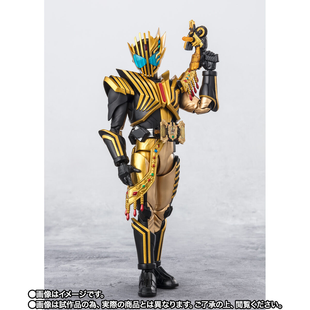 聖騎士 新闻资讯] PB限定S.H.Figuarts 假面骑士雷杰德NGA玩家社区