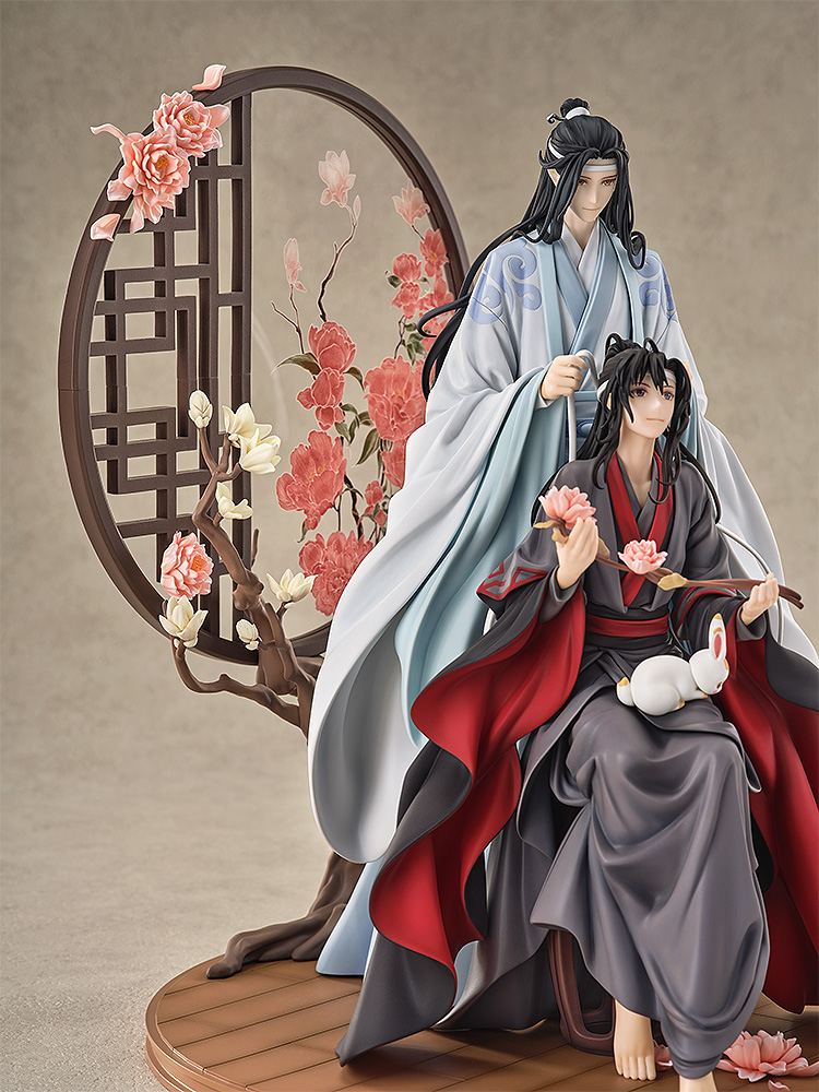 リオンさん 専用 蓝忘机魏无羡 忘羡 忘羡版《一眼