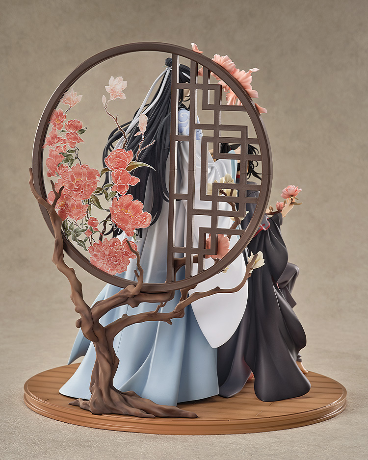 【匿名配送】魔道祖師　忘羨セット Amazon.co.jp: アニメ「魔道祖師」魏無羨 藍忘機 誕生日記念