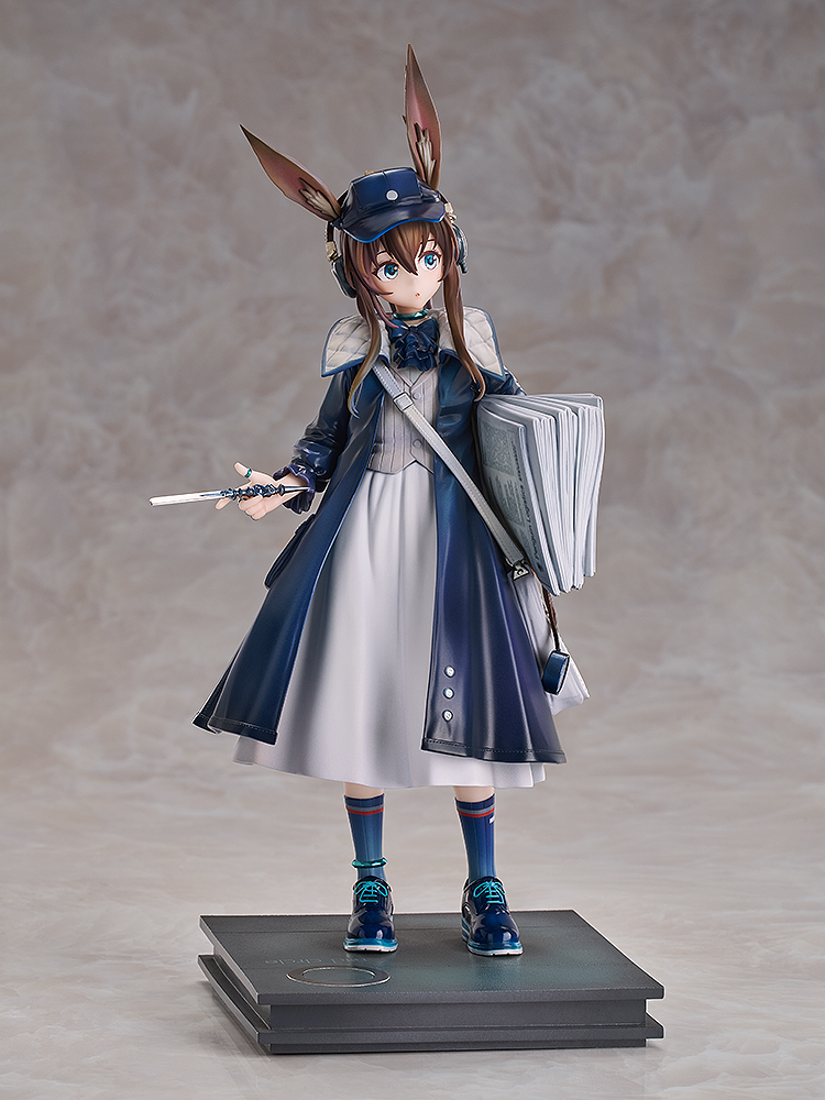 新闻资讯] GSAS 1/7 <明日方舟> 阿米娅报童VER. NGA玩家社区