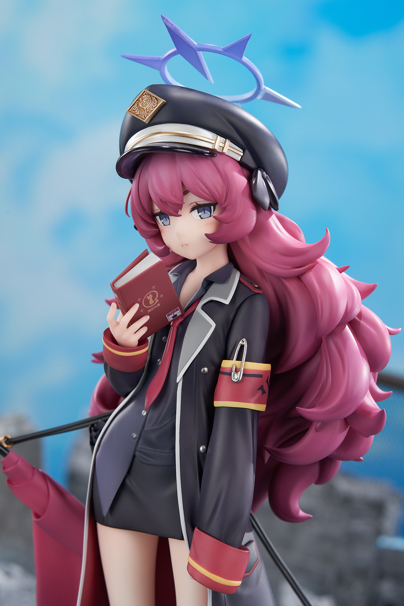 【新品、未開封】APEX-TOYS イロハ 送料無料◇APEX TOYS 1/7 ゼンレスゾーンゼロ イヴリン・シェヴァリエ