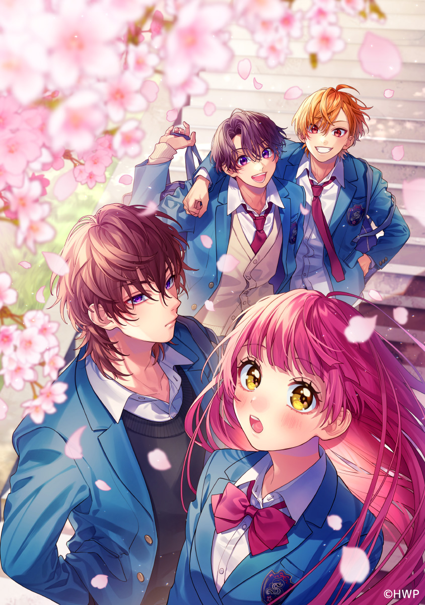 HoneyWorks] 告白实行委员会也要到孩子世代了NGA玩家社区