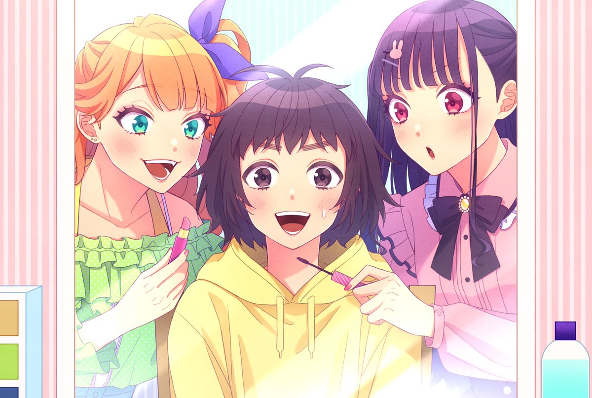 HoneyWorks] 告白实行委员会也要到孩子世代了NGA玩家社区