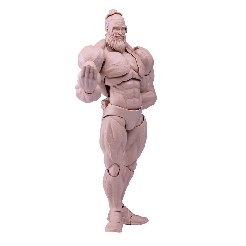可动成品]期待有大佬改个肌肉孔子NGA玩家社区