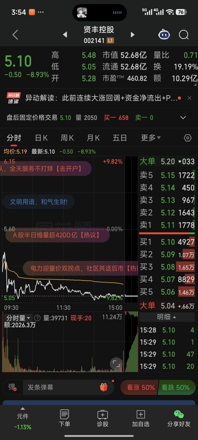 难绷,发小作文骗散户进去接盘是吧 NGA玩家社区