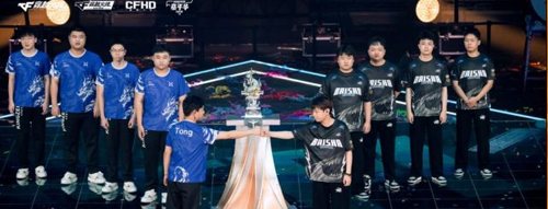 2026穿越火线IP嘉年华端游盛典泉城落幕 CNCF五强出征巴黎