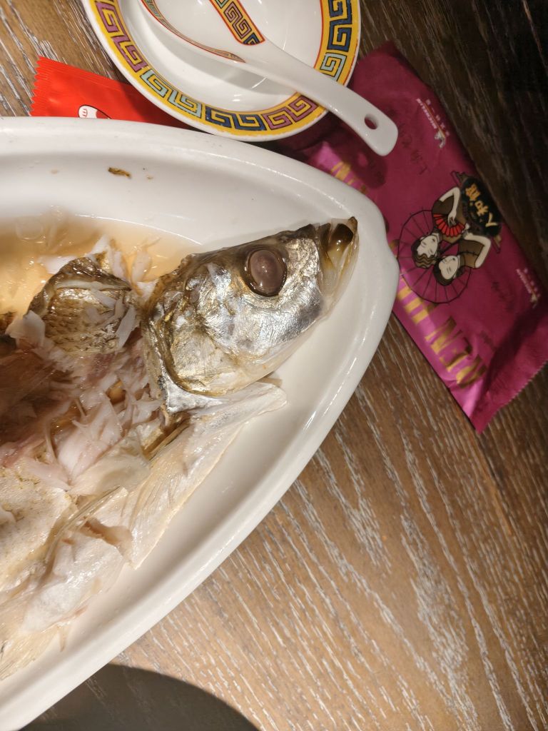 人和馆·上海菜(徐汇店)简评，米其林一星名不副实 NGA玩家社区