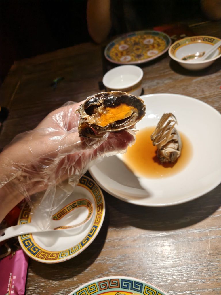 人和馆·上海菜(徐汇店)简评，米其林一星名不副实 NGA玩家社区