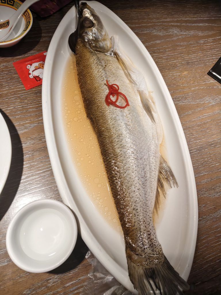 人和馆·上海菜(徐汇店)简评，米其林一星名不副实 NGA玩家社区