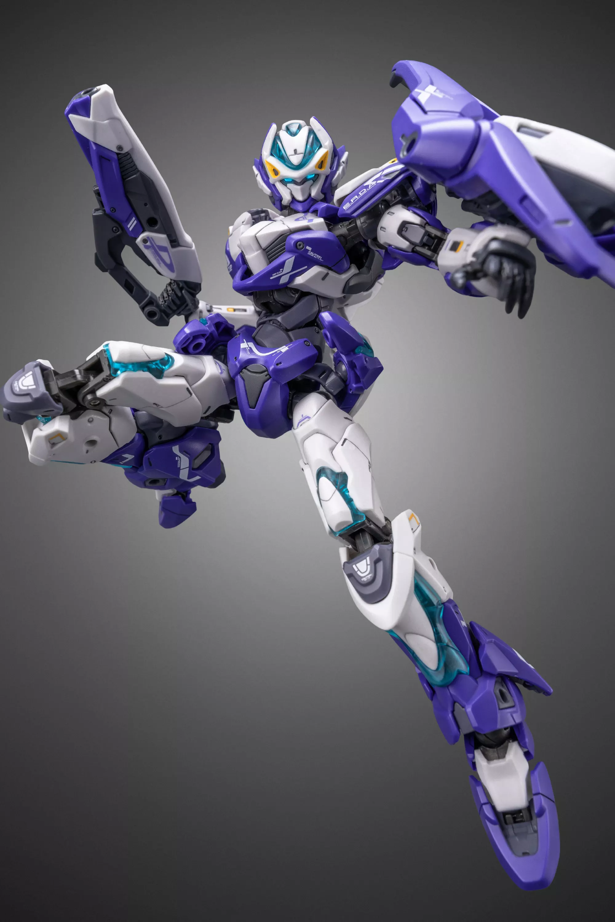 [新闻资讯] 52TOYS 钢铁边域 信风 NGA玩家社区